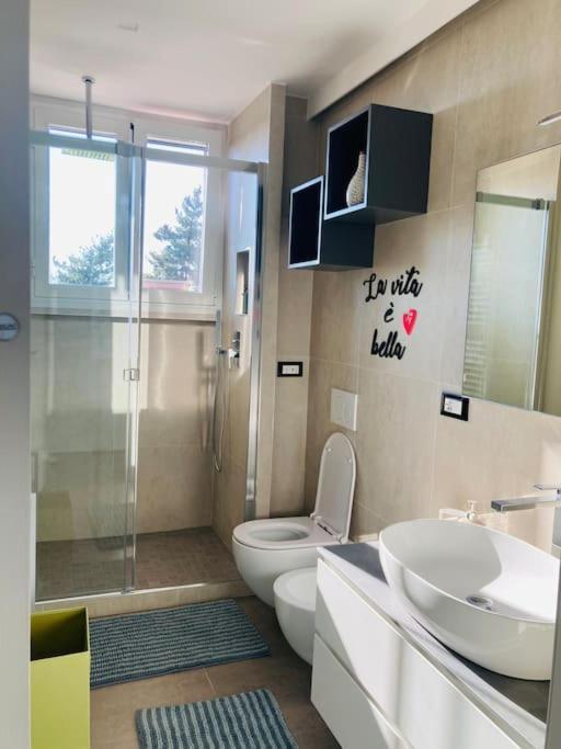 Fk House Apartment Milano Ngoại thất bức ảnh