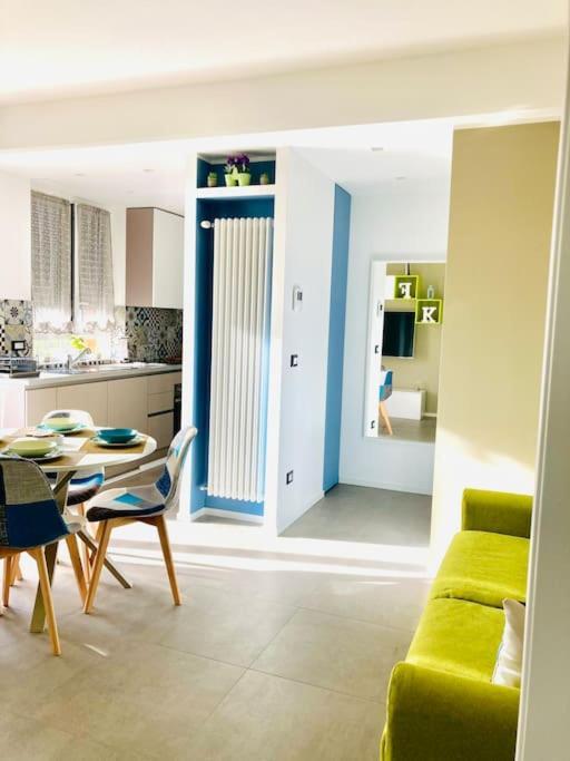 Fk House Apartment Milano Ngoại thất bức ảnh