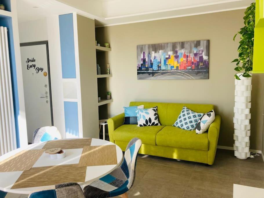 Fk House Apartment Milano Ngoại thất bức ảnh